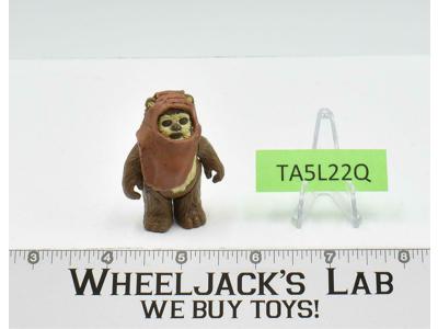 Wicket Ewok 1984 Star Wars ROTJ Kenner Vintage Action Figure No Repro