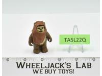 Wicket Ewok 1984 Star Wars ROTJ Kenner Vintage Action Figure No Repro