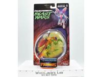 Buzzclaw MOSC NEW 1998 Beast Wars Fuzors Transformers Action Figure