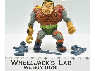 General Traag 100% Complete Teenage Mutant Ninja Turtle Vintage 1989 Playmates