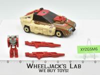 Chromedome Headmaster 100% Complete Vintage 1987 G1 Transformers Action Figure