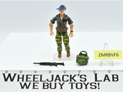 Recondo TIGER FORCE V2 100% Complete 1988 GI Joe Hasbro Action Figure