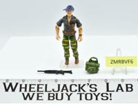 Recondo TIGER FORCE V2 100% Complete 1988 GI Joe Hasbro Action Figure