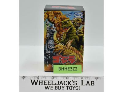 Baragon Godzilla Bullmark Legend Series 2004 Iwakura Mini Figure NEW MIB