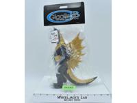Gigan Wonder Fest Exclusive Gigabrain 1973,2013 Toho 10" Action Figure NEW MISP