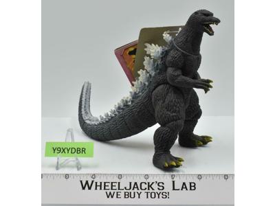 Godzilla Movie Monster Series 2004,2005 Bandai 6" Action Figure NEW W/TAGS