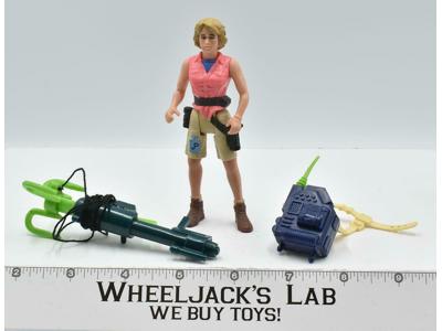 Ellie Sattler Series l Jurassic Park 1993 Kenner Vintage Action Figure
