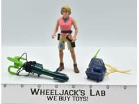 Ellie Sattler Series l Jurassic Park 1993 Kenner Vintage Action Figure