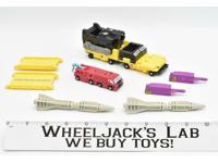Missile Launcher Transport Micromaster 1990 G1 Transformers Action Figure