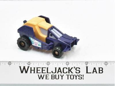 Ruckus 100% Complete 1988 Vintage Hasbro G1 Transformers Action Figure
