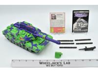 G2 Megatron Tank 100% Complete WORKS 1992 Vintage Transformers Action Figure