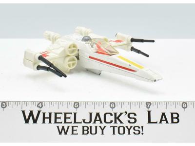 X-Wing Fighter Die-Cast 1978 Star Wars Kenner Vintage Action Figure Vehicle