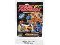 G2 Leadfoot 100% Complete MIB 1994 Vintage Hasbro Transformers Action Figure