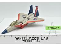 Starscream Vintage 1984 G1 Transformers Hasbro Action Figure
