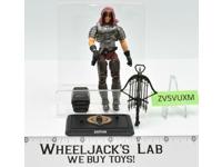 Zartan 100% Complete GI Joe 50th Anniversary 2015 Hasbro Action Figure