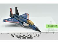 Thundercracker 1984 Vintage Hasbro G1 Transformers F-15 Fighter Action Figure