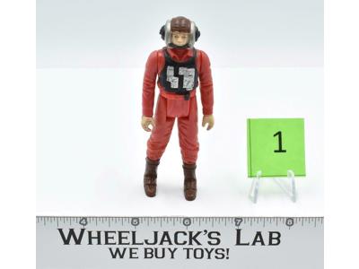 B-Wing Pilot #1 Star Wars ROTJ Return of the Jedi 1984 Vintage Kenner Figure