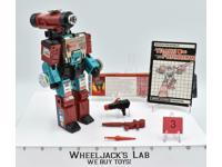 Perceptor #3 1985 Vintage G1 Transformers Hasbro Action Figure