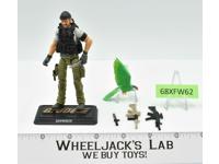 Shipwreck 100% Complete G.I Joe 50th Anniversary 2015 Hasbro Action Figure