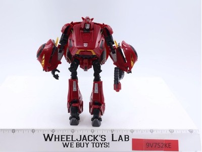 Cliffjumper 100% Complete Deluxe Class Transformers Generations 2012 Hasbro