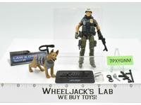 Law &amp; Order 100% Complete W/Card G.I. Joe Renegades 2011 Hasbro Action Figure