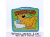 Heathcliff George Gately 1982 Metal Lunchbox ONLY Aladdin McNaught Vintage