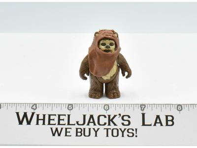 Wicket Ewok 1984 Star Wars ROTJ Kenner Vintage Action Figure