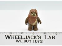 Wicket Ewok 1984 Star Wars ROTJ Kenner Vintage Action Figure