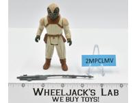 Jabba The Hutt Klaatu Skiff Guard Star Wars ROTJ 1983 Kenner NO REPRO