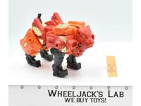 Rampage #20 Predaking Vintage 1986 G1 Transformers Hasbro Action Figure