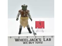 Klaatu #1 Skiff Guard 100% Complete Star Wars ROTJ 1983 Vintage Kenner NO REPRO