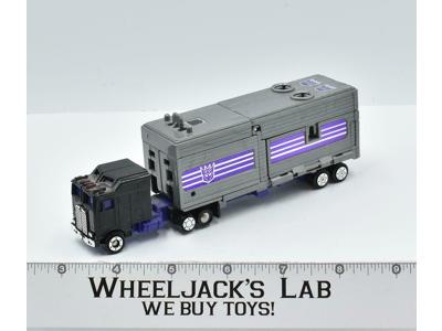 Motormaster Menasor 1986 Vintage Hasbro G1 Transformers Action Figure