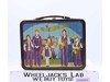 The Partridge Family Metal Lunch Box ONLY 1971 Thermos Brand Columbia Pictures