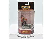 Freddy Nightmare on Elm Street Character Car 2000 Matchbox Car SEALED MISB