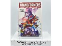 The Dying of the Light #50 Transformers More than Meets the Eye IDW Comics VF