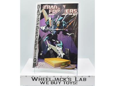 Days of Deception #38 Transformers More than Meets the Eye IDW Comics Very Fine