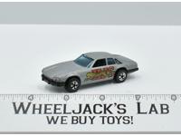 Jaguar XJS Hot Wheels 1977 Vintage Blackwalls Hong Kong