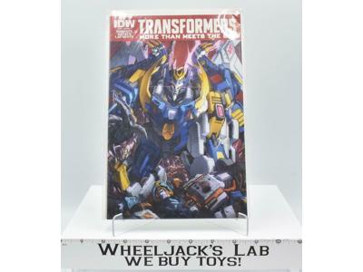 Transformers More than Meets the Eye Issue #39 IDW Comics VF