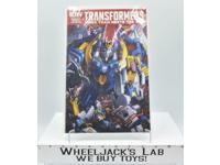 Transformers More than Meets the Eye Issue #39 IDW Comics VF