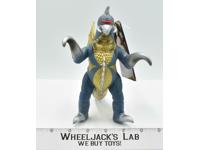Gigan Movie Monster Series 1972,2001 Bandai 6" Figure NEW W/TAGS