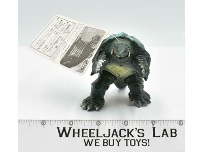 Gamera Yutaka 1996 Bandai 3" Mini Action Figure NEW W/TAGS