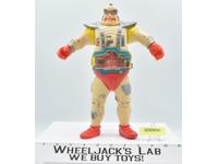 Krang's Android Body 11" 1991 TMNT Teenage Mutant Ninja Turtles Playmates Toys