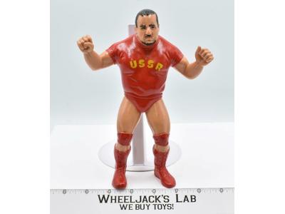 Nikolai Volkoff 1986 WWF LJN Titan Sports 8" Vintage Wrestling Action Figure