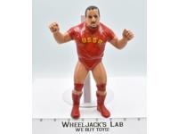Nikolai Volkoff 1986 WWF LJN Titan Sports 8" Vintage Wrestling Action Figure