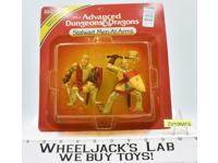 Stalwart Men-At-Arms Advanced Dungeons and Dragons 1983 LJN NEW MOSC SEALED