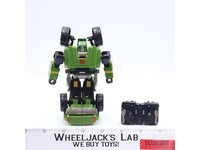 Autobot Hound 100% Complete Deluxe Class Transformers Universe 2 2008 Hasbro