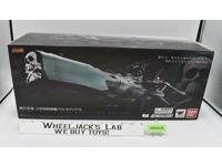 GX-67 Space Pirate Battleship Arcadia Soul of Chogokin 2014 Bandai MISB NEW