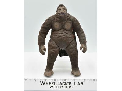 King Kong Godzilla vs. King Kong 1993 Bandai 8" Vinyl Action Figure NEW W/TAGS
