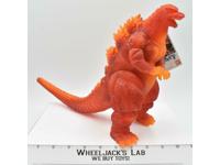 Burning Godzilla Final Meltdown Theater Excl. 1995 Bandai 9" Figure NEW W/TAGS