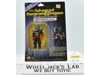 Zarak Evil-Half Orc Assassin Advanced Dungeons &amp; Dragons 1983 LJN MOSC SEALED
